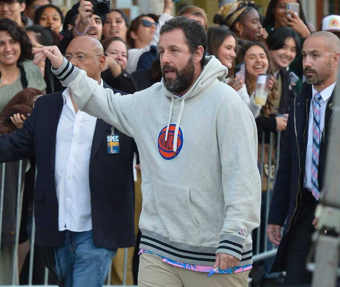 adam sandler fashion