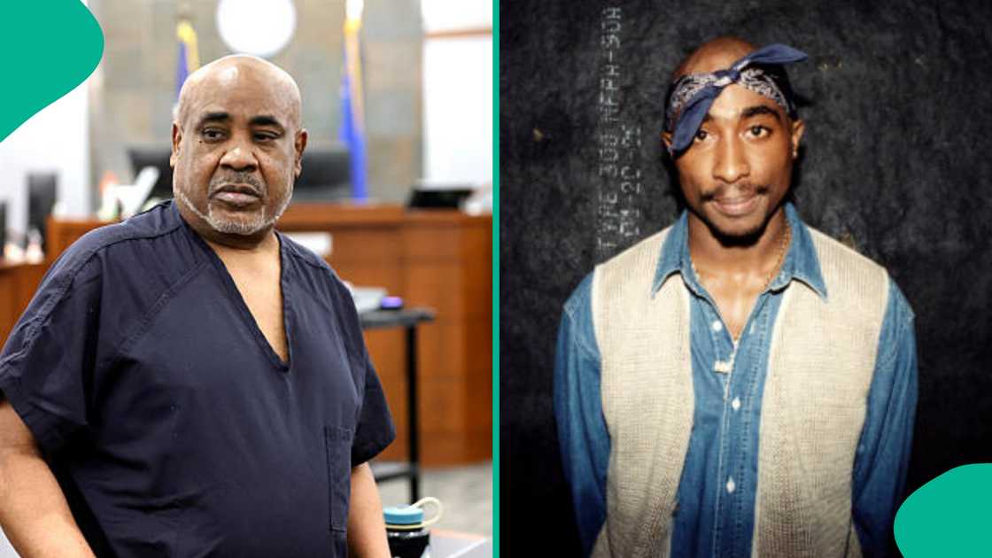 Duane “Keffe D” Davis da Tupac Shakur