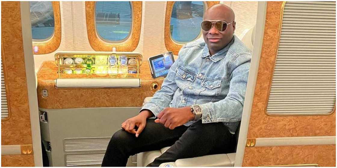 Mompha and EFCC Mompha and EFCC