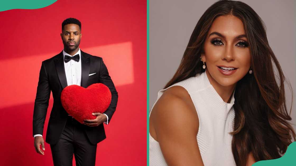 Karl Collins in Chicago, Illinois and Nicole Tutewohl in Miami, Florida. Karl Collins in Chicago, Illinois and Nicole Tutewohl in Miami, Florida.