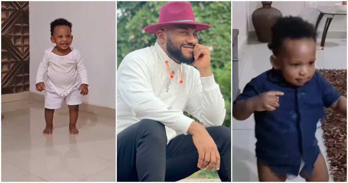 Yul Edochie Yul Edochie