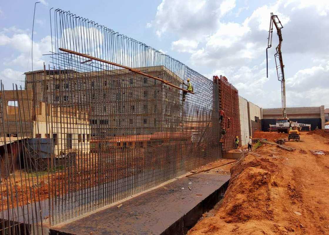 Gov Ugwuanyi Reiterates His Administration’s Commitment to Start-To-Finish Policy Gov Ugwuanyi Reiterates His Administration’s Commitment to Start-To-Finish Policy