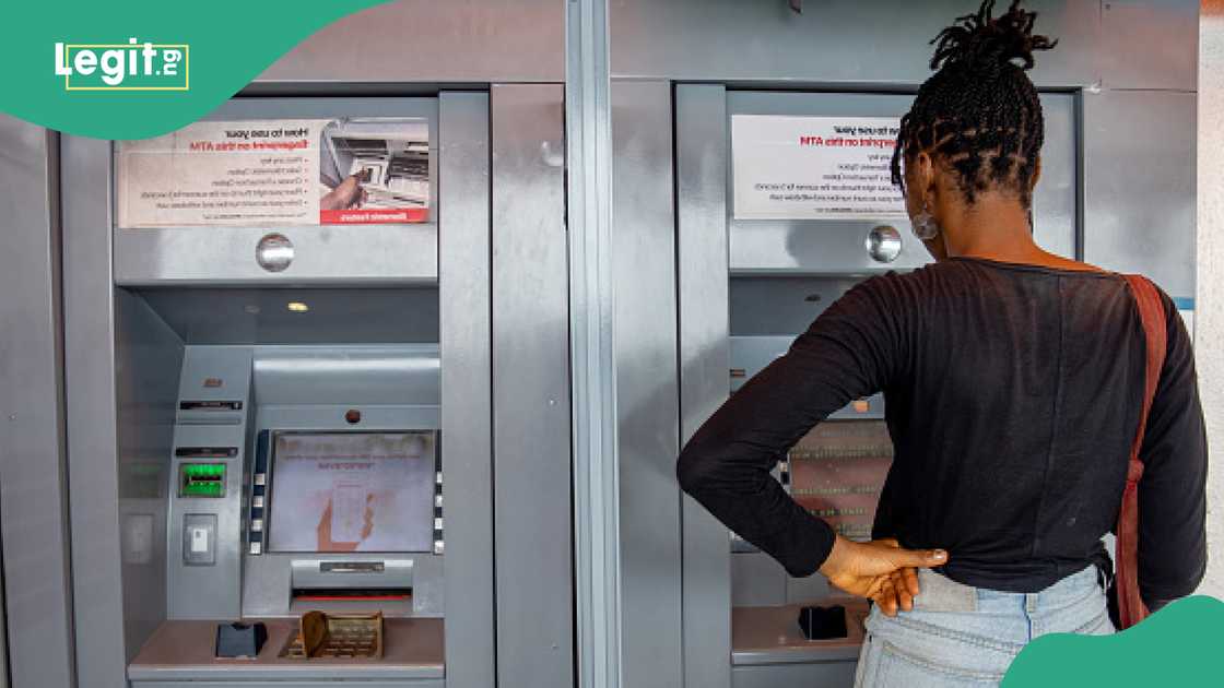 Bank customers in Nigeria raise alarm over consistent network failure Bank customers in Nigeria raise alarm over consistent network failure