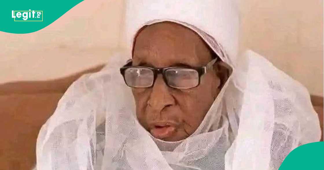 Sarkin BelAlhaji Muhammadu Inuwa.