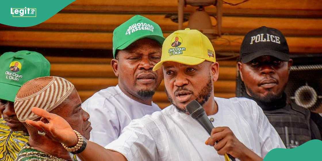 Shina Peller/pdp news Shina Peller/pdp news