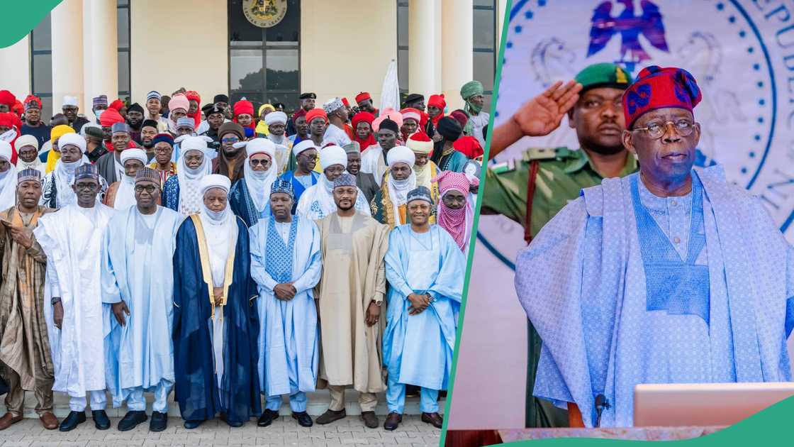 North blackout: 19 govs meet, Tinubu gives order to Adelabu, Ribadu North blackout: 19 govs meet, Tinubu gives order to Adelabu, Ribadu