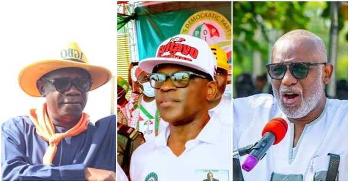 LIVE UPDATES: Collation of results begins as political parties battle for Ondo governorship LIVE UPDATES: Collation of results begins as political parties battle for Ondo governorship