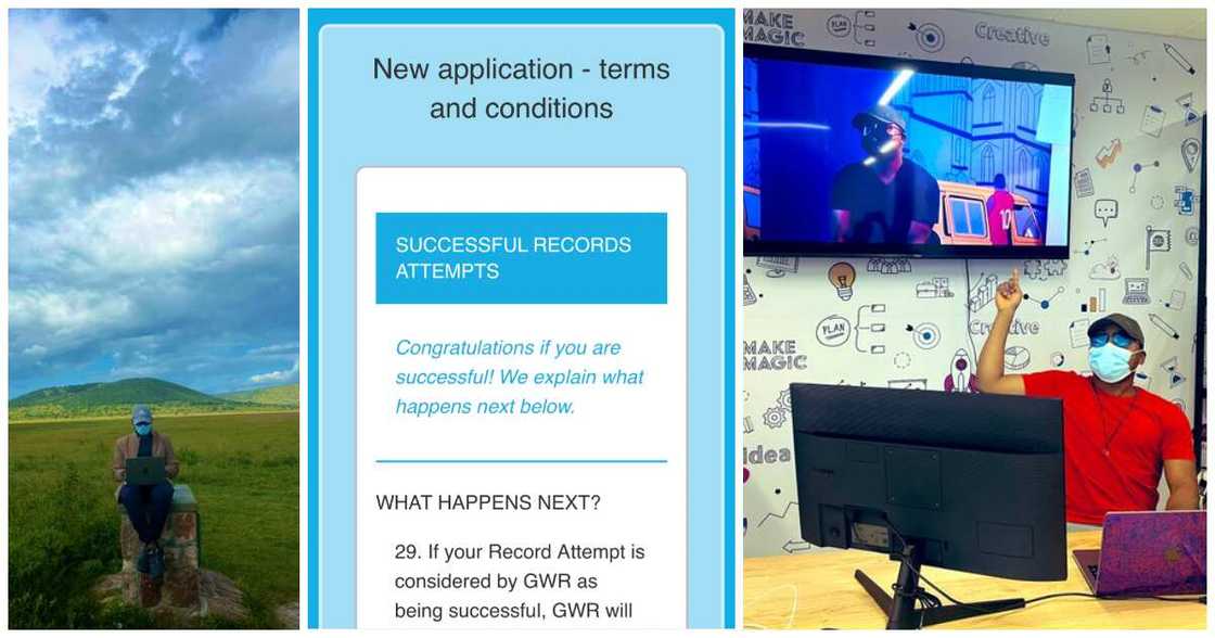 Sultan Akintunde, Guinness World Records Sultan Akintunde, Guinness World Records