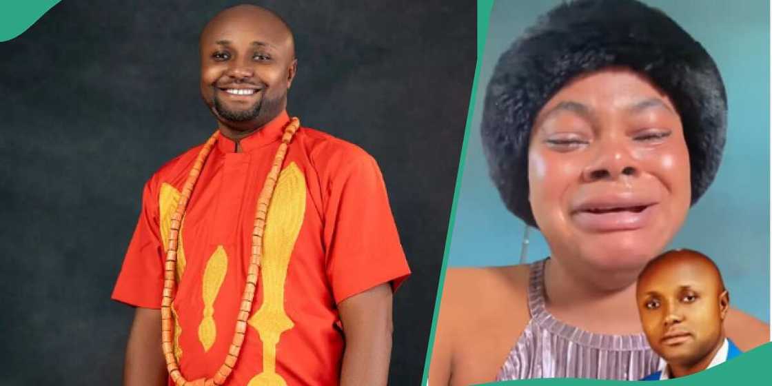 Cikin kuka budurwa ta roki Isreal da ya aureta Cikin kuka budurwa ta roki Isreal da ya aureta