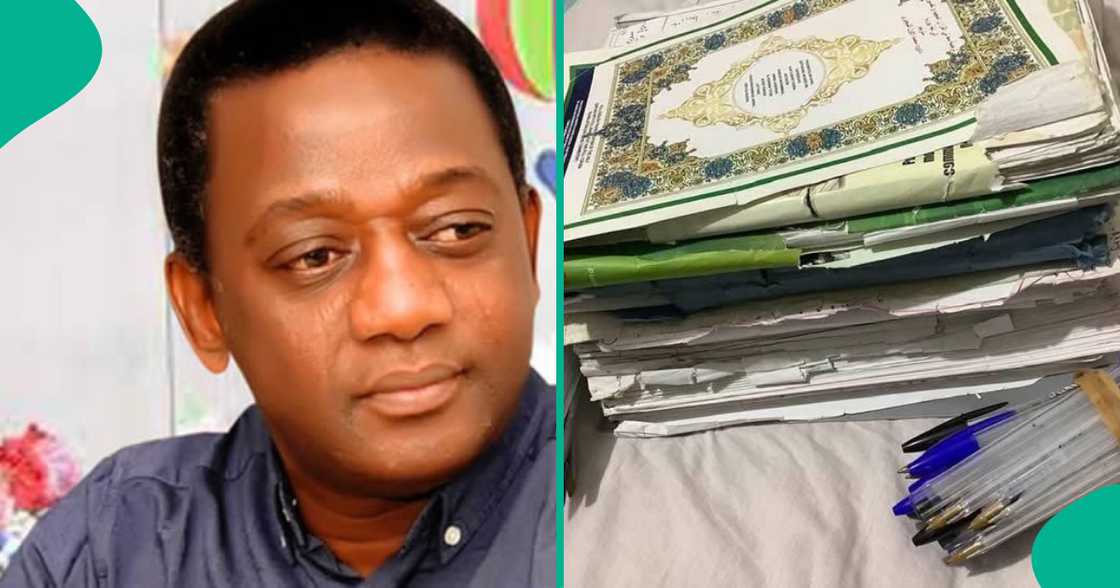 Malamin Musulunci da Kur'anin da ya fassara Malamin Musulunci da Kur'anin da ya fassara