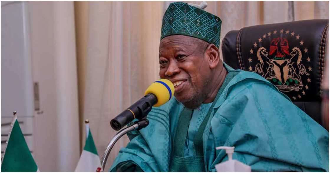 Kano state, Abdullahi Umar Ganduje Kano state, Abdullahi Umar Ganduje