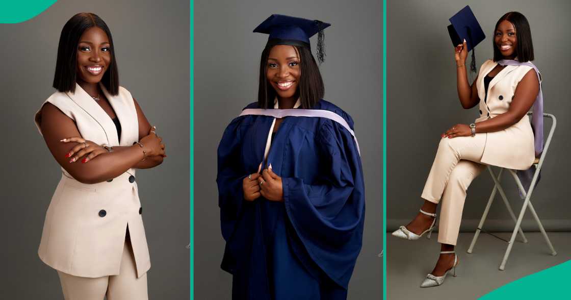 OAU graduate who runs business bags first class in microbiology