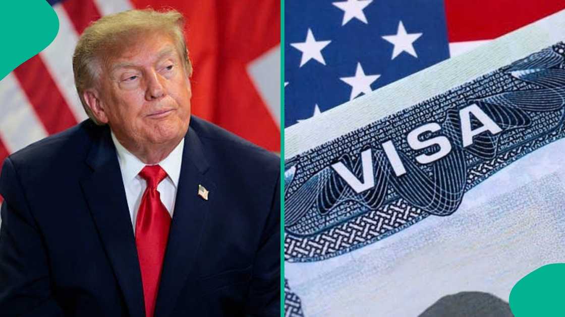 The US announced West African countries required to pay a fee of $20k for a visa The US announced West African countries required to pay a fee of $20k for a visa