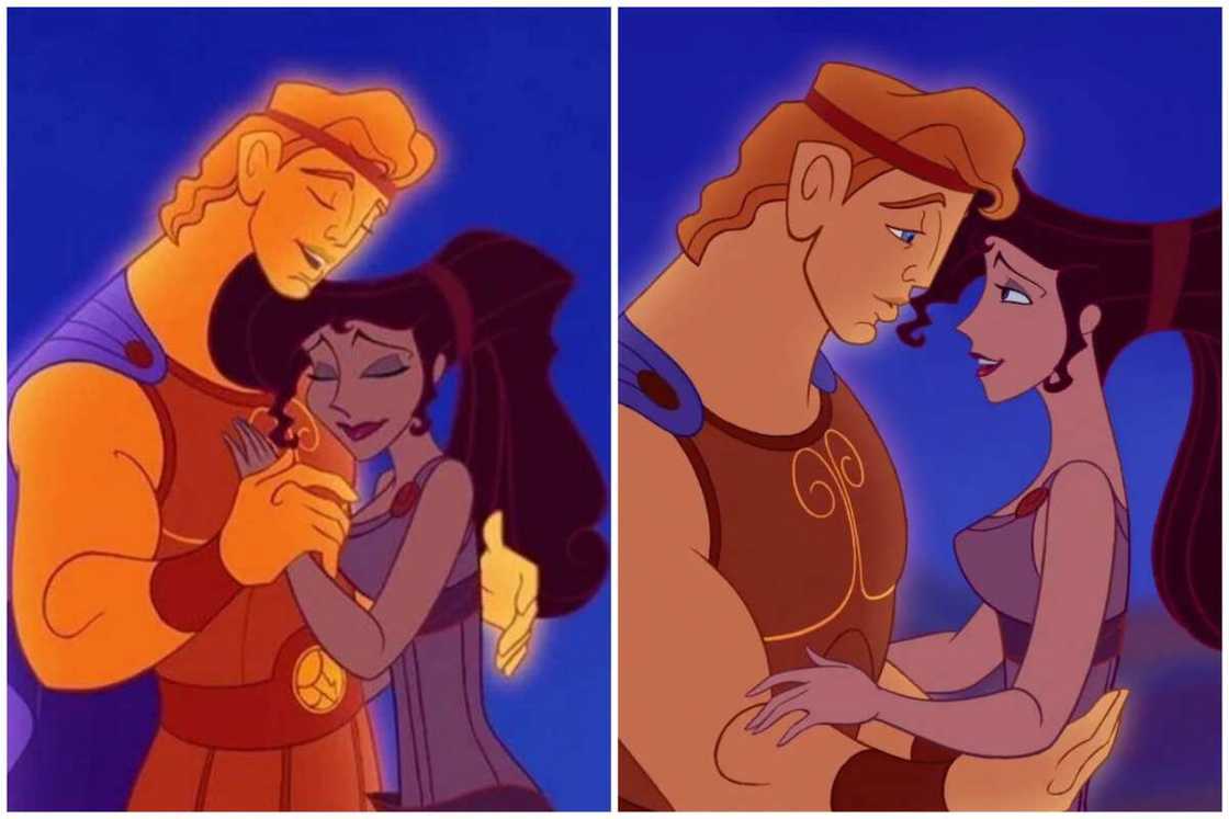 Male Disney characters Male Disney characters