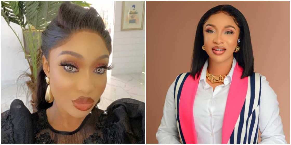 Tonto Dikeh Tonto Dikeh