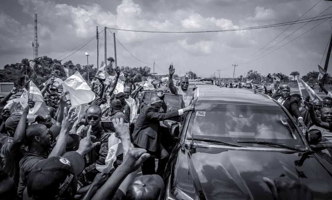 Atiku Abubakar