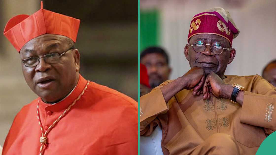 Cleric sends message to President Tinubu on state of the nation Cleric sends message to President Tinubu on state of the nation