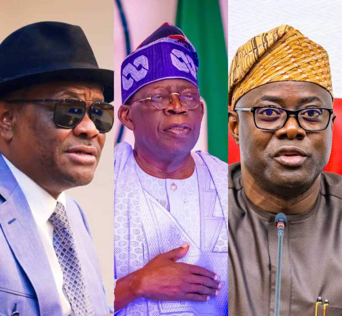 Wike fires jabs at Makinde over minsterial slot