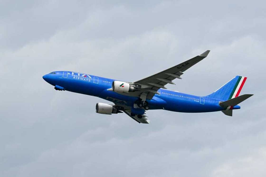 The previous government under prime minister Mario Draghi launched an effort to sell off a majority of the airline The previous government under prime minister Mario Draghi launched an effort to sell off a majority of the airline