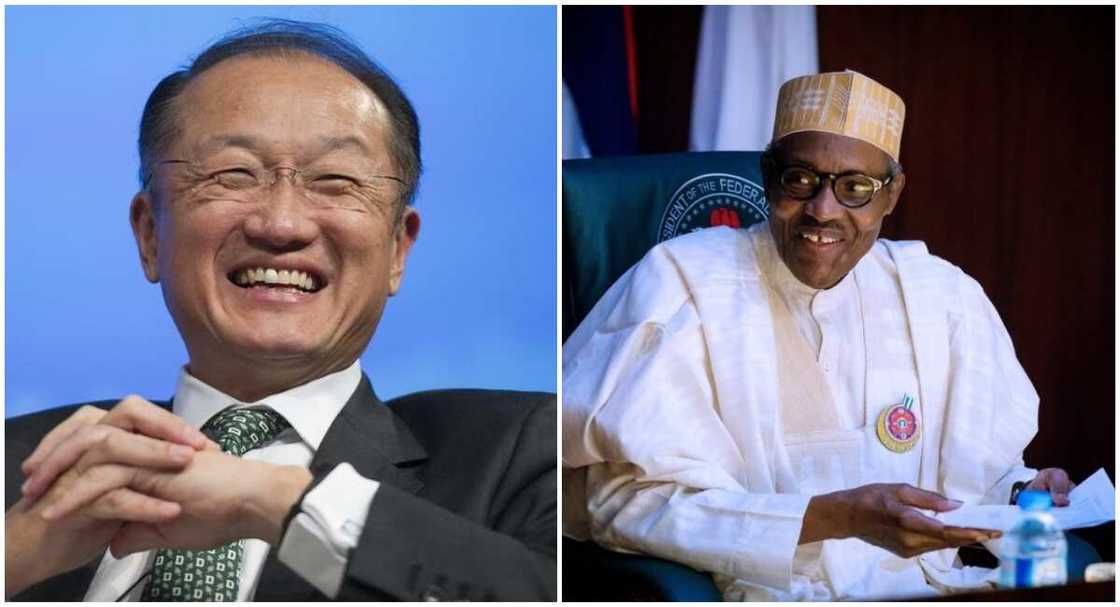 Bankin duniya ya amince da baiwa Najeriya $114.28m don yakar cutar Korona Bankin duniya ya amince da baiwa Najeriya $114.28m don yakar cutar Korona