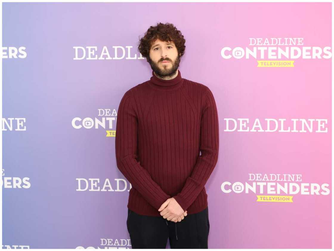 lil dicky’s girlfriend lil dicky’s girlfriend