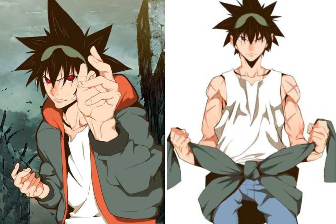 Anime with an OP main character Anime with an OP main character