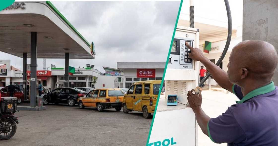 FG introduces 30-day petrol discount as NNPC adjusts pump prices FG introduces 30-day petrol discount as NNPC adjusts pump prices