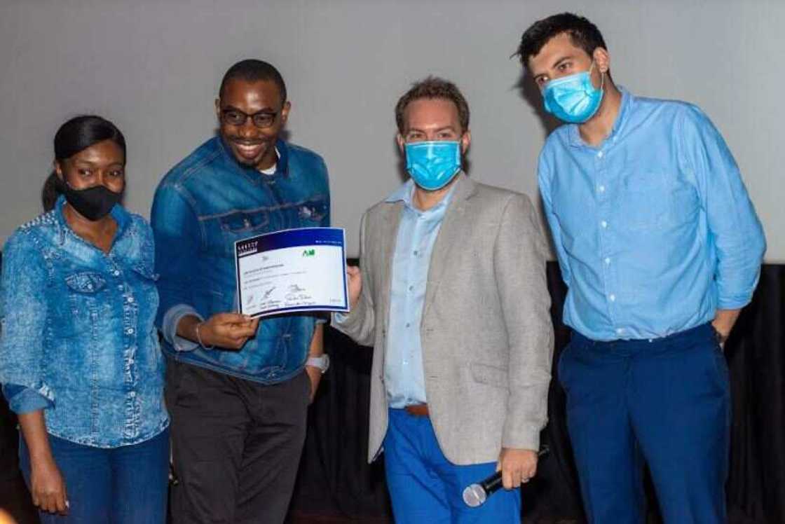 1 winner, 4 finalists selected to represent Nigeria at the 2021 Annecy International Film Festival 1 winner, 4 finalists selected to represent Nigeria at the 2021 Annecy International Film Festival