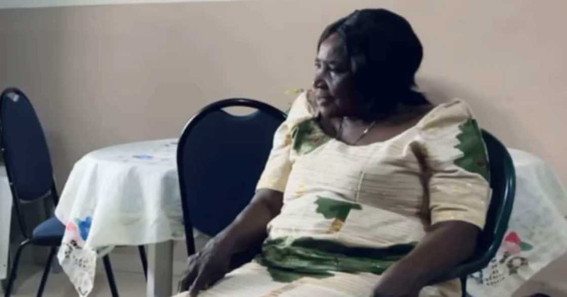 Ghanaian woman shares her experience as a retired teacher Ghanaian woman shares her experience as a retired teacher
