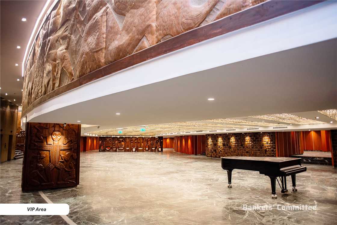 Bankers’ Committee Completes Restoration of National Theatre Bankers’ Committee Completes Restoration of National Theatre