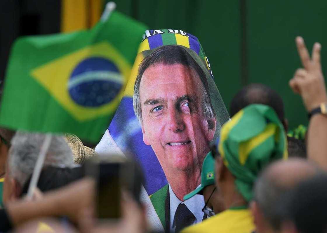 Bolsonaro can easily draw massive crowds into the street -- and his movement looks here to stay, whether or not he wins re-election Bolsonaro can easily draw massive crowds into the street -- and his movement looks here to stay, whether or not he wins re-election