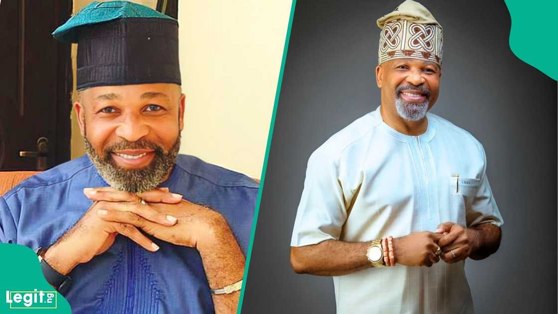 Yemi Solade clears the air on why he asks women to meet him at hotels Yemi Solade clears the air on why he asks women to meet him at hotels