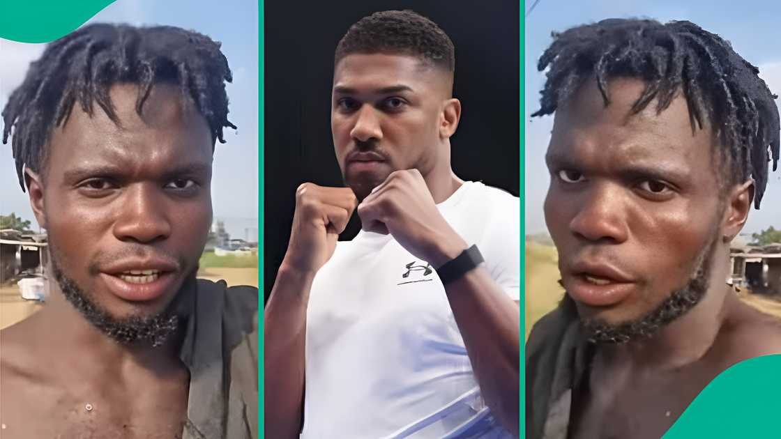 Witness says Anthony Joshua’s car didn’t cause crash, helped pull him out Witness says Anthony Joshua’s car didn’t cause crash, helped pull him out