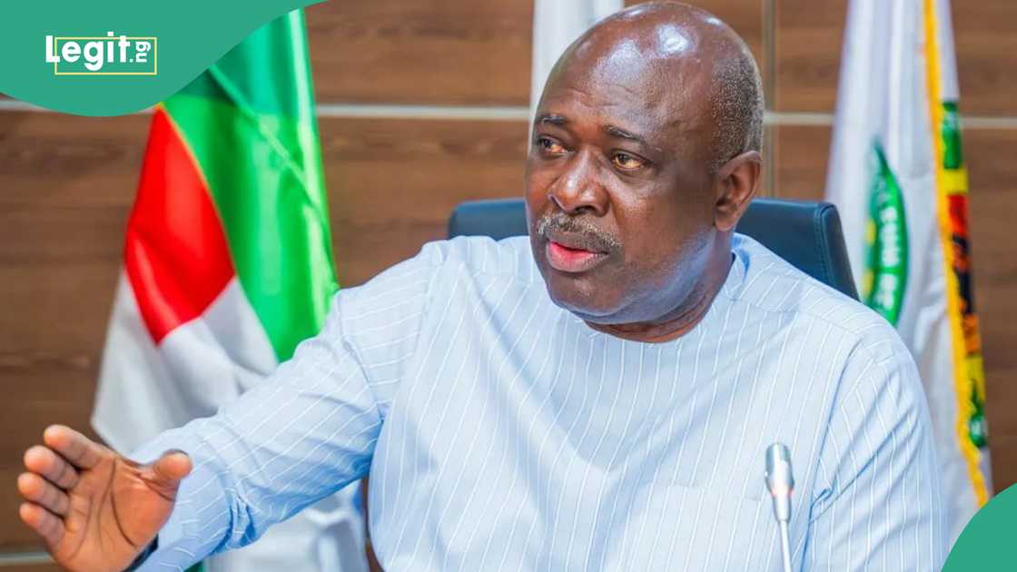 Tinubu's minister Lokpobiri's absence stirs controversy in Bayelsa