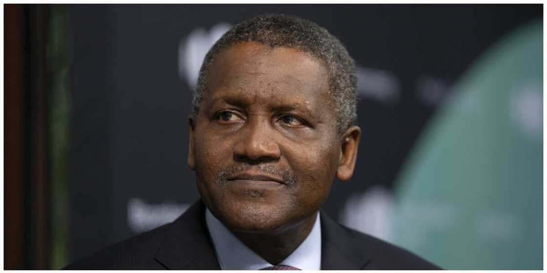 Dangote Set to Receive Over N200billion as Dividend from Cement Company