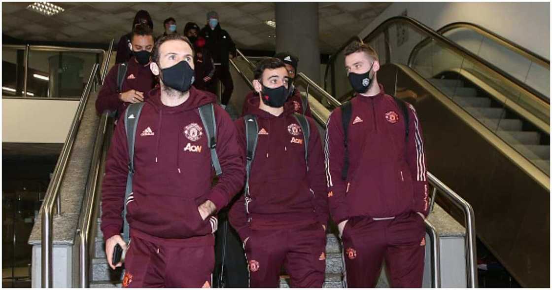 Man United to miss up to 5 key players for crucial Europa clash vs Real Sociedad Man United to miss up to 5 key players for crucial Europa clash vs Real Sociedad