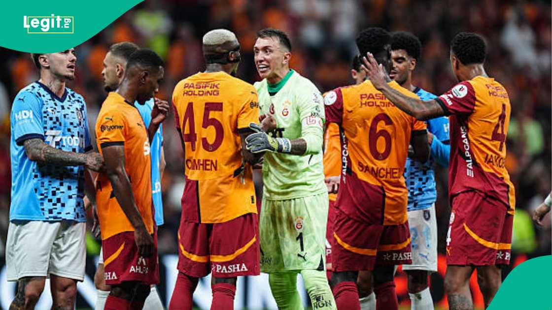 Victor Osimhen, Galatasaray, Nigeria, Turkey, Super Eagles, Super Lig Victor Osimhen, Galatasaray, Nigeria, Turkey, Super Eagles, Super Lig