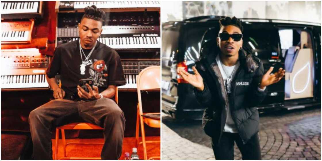 Mayorkun Mayorkun