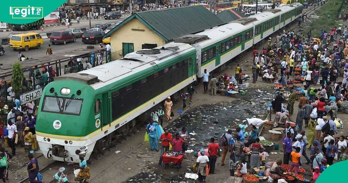 Nigeria’s rail system records uneven growth in Q4 2025