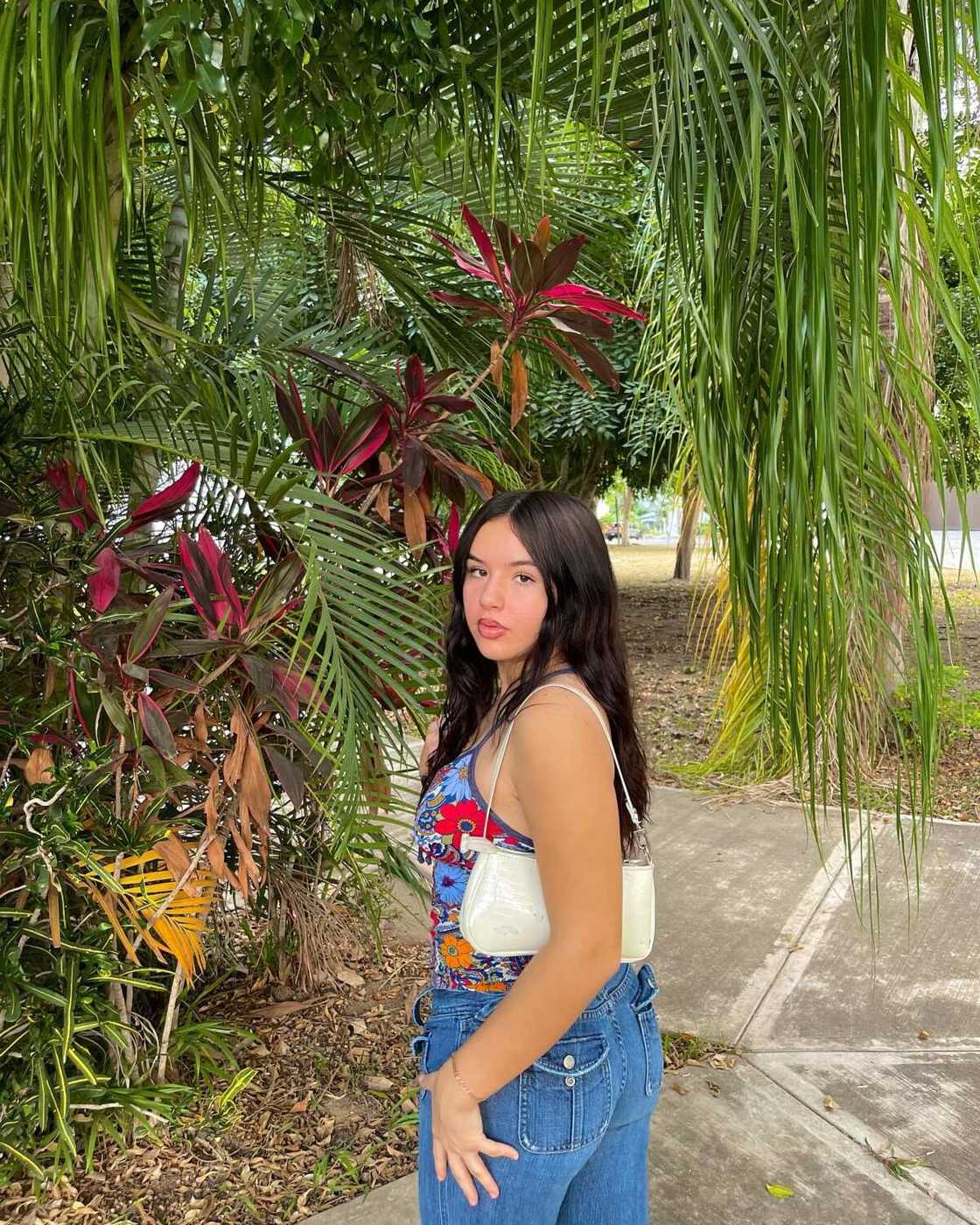 Alexis Marie's age Alexis Marie's age