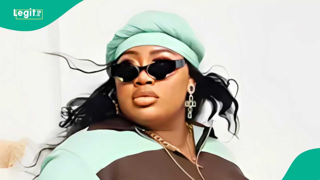 Alleged leaked voice note of 44 Clothing boss trends as lover's sister reacts Alleged leaked voice note of 44 Clothing boss trends as lover's sister reacts