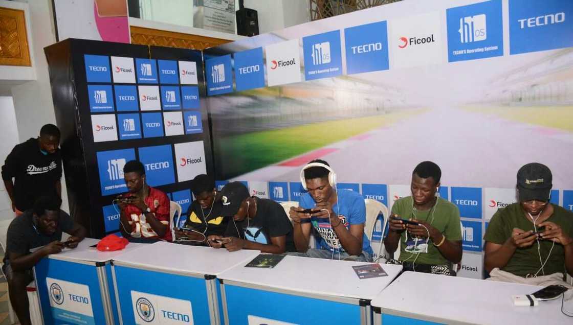 TECNO spices up Lagos Comic Con 2019 with T-Boy and gaming session