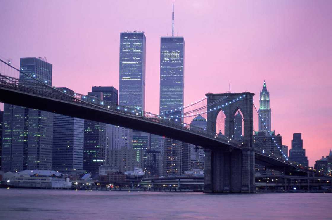 The World Trade Centre The World Trade Centre