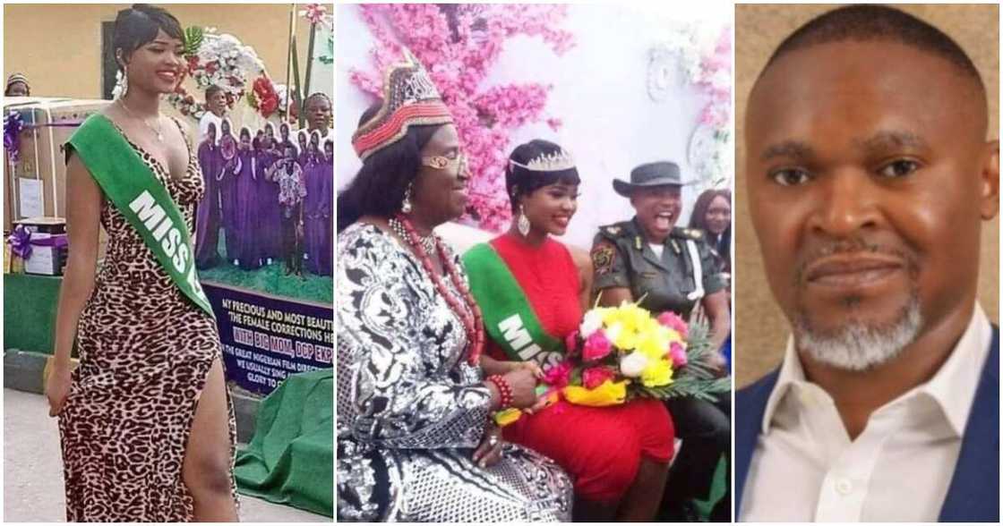 Chidinma Ojukwu wins Miss Cell 2022 Chidinma Ojukwu wins Miss Cell 2022