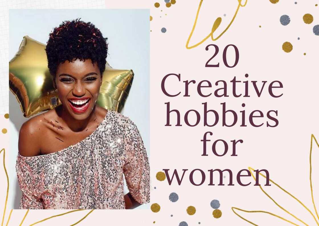 Hobbies for women Hobbies for women