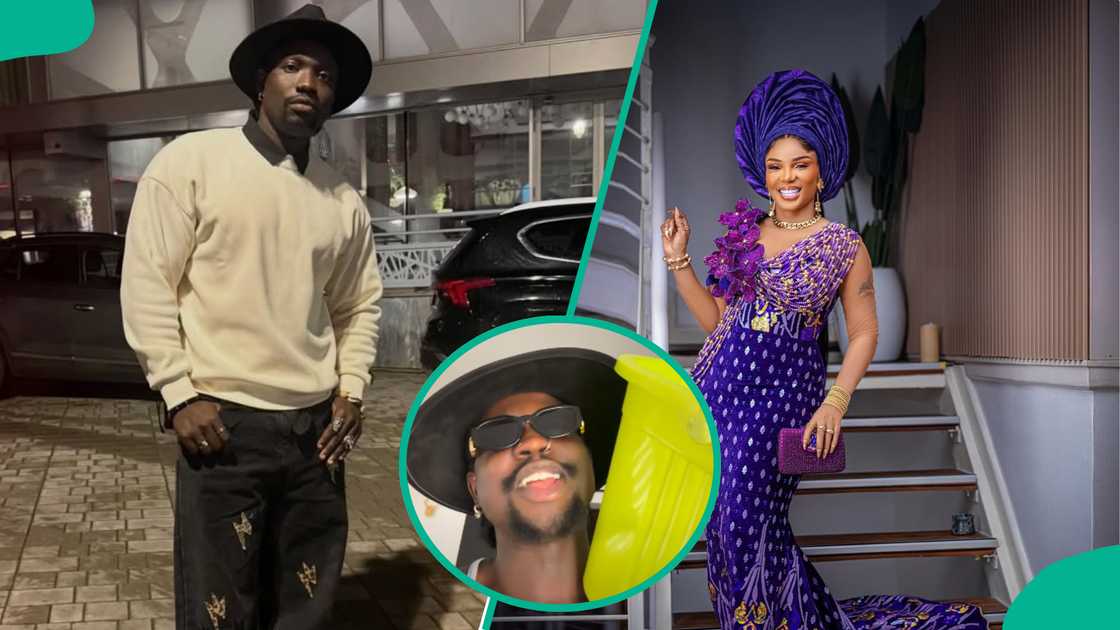 VDM calls out Iyabo Ojo over her cryptic video about buckets