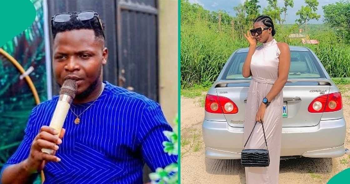 MC's chat with a beautiful bride-to-be who died hours before her wedding breaks hearts. MC's chat with a beautiful bride-to-be who died hours before her wedding breaks hearts.