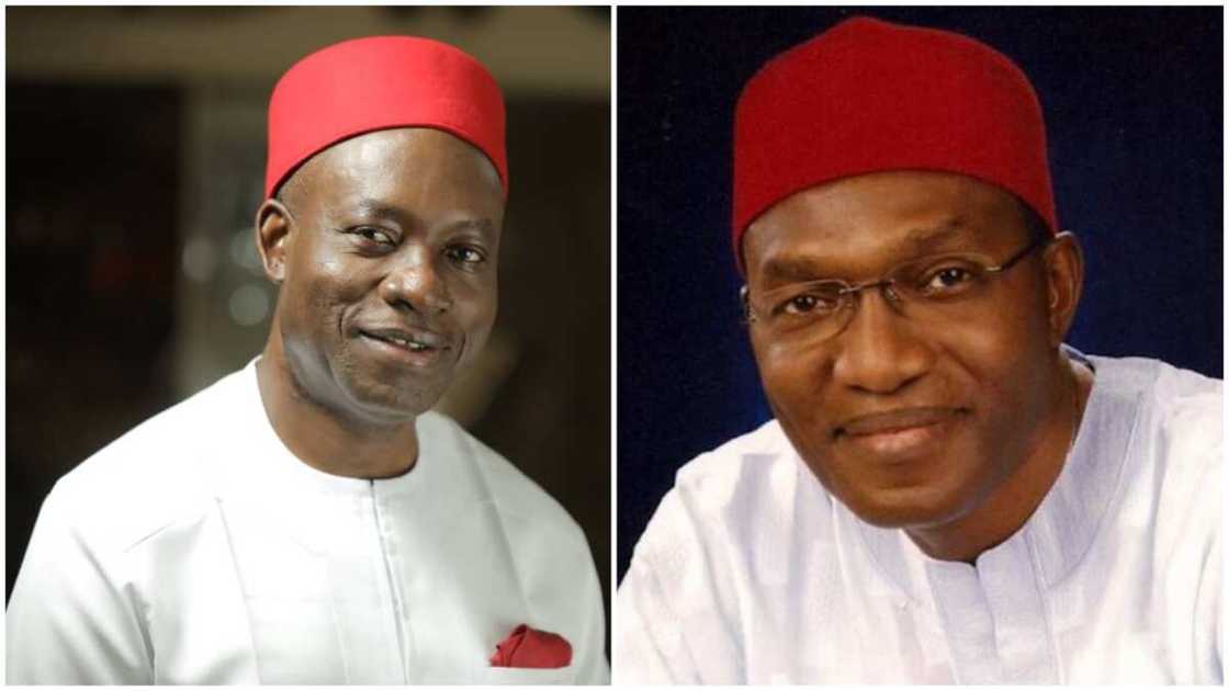 Breaking: Soludo wins again as court dismisses suit seeking to challenge his APGA candidacy Breaking: Soludo wins again as court dismisses suit seeking to challenge his APGA candidacy