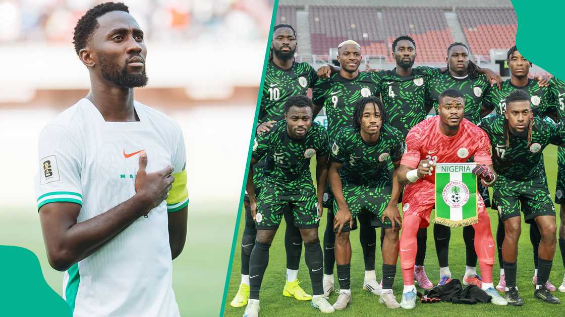Kyaftin din Super Eagles, Ndidi ba zai buga wasan Najeriya da Mokoro ba.