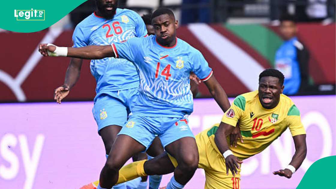 Benin Republic, AFCON, Gernot Rohr, CAF, DR Congo